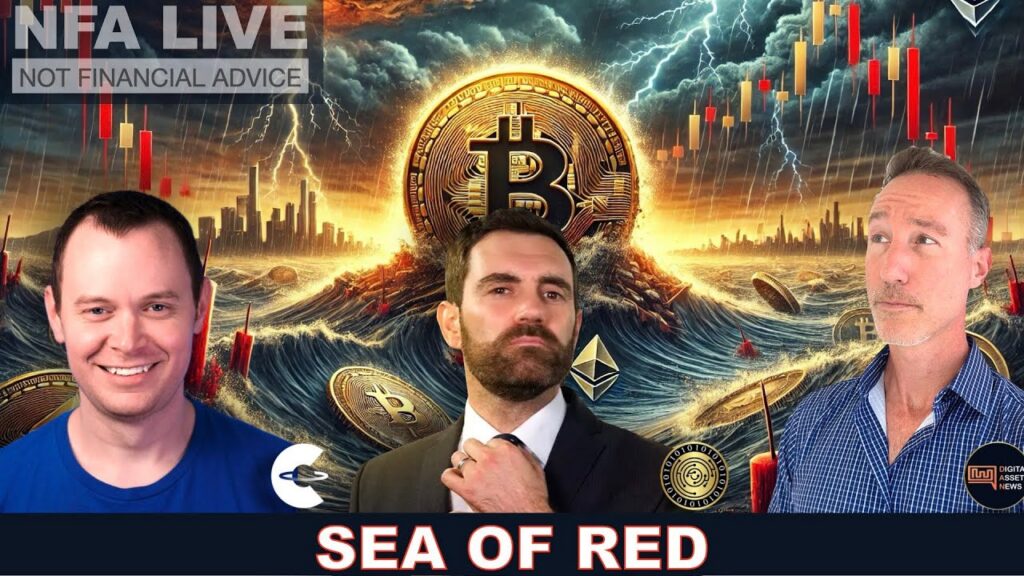 NFA LIVE: Crypto Red Sea.