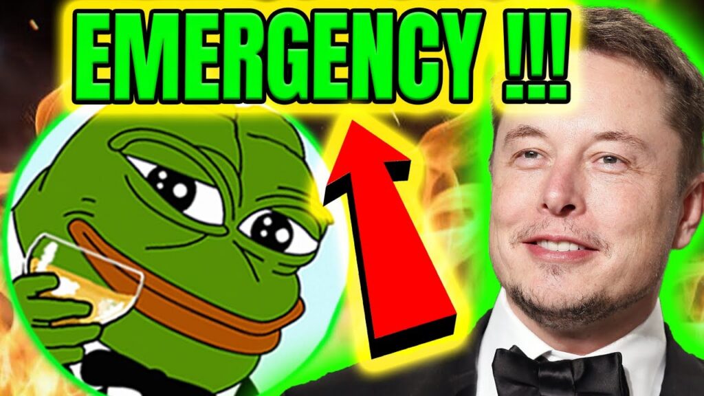 PEPE HOLDERS 🔥 THIS IS URGENT !!!!! 🤯🔥 PEPE NEWS!!!