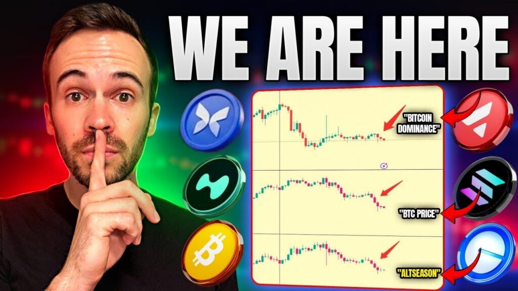 The Reason Why Altcoin Season Hasn’t Happened Yet… Is It Actually Coming?
