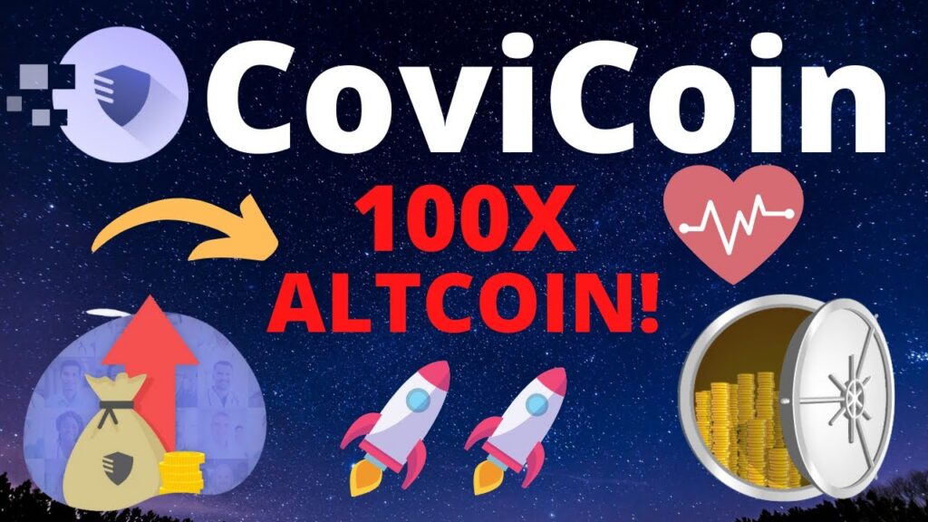CoviCoin Crypto 100X Going Up! 🚀 CEX Listing Soon! No Buy FEE Event! Global Healthcare 💎🙌 CoviCoin Crypto 100X Going Up! 🚀 CEX Listing Soon! No Buy FEE Event! Global Healthcare 💎🙌