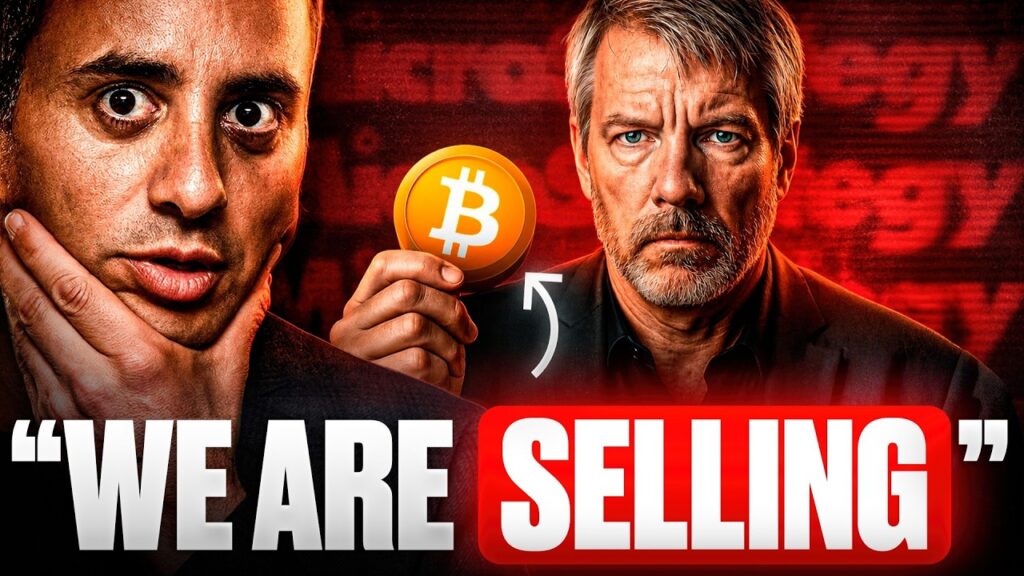 Bitcoin’s Biggest Buyer Is Selling [Should You Be Worried?]