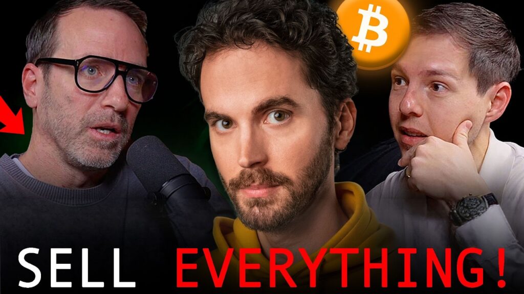“I Urge You To Sell Now Before It’s Too Late” | Chris Camillo bitcoin prediction