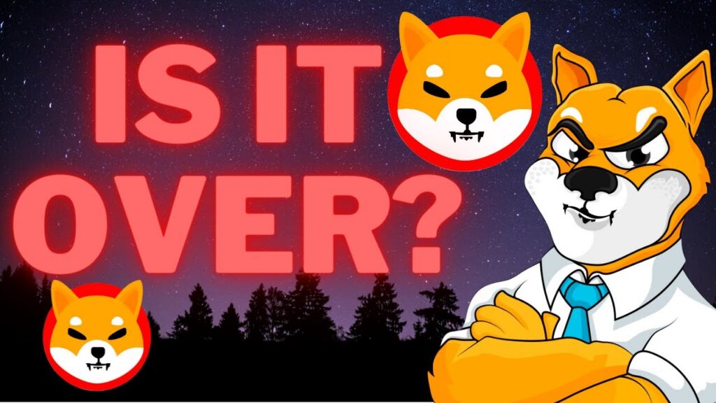 SHIBA INU – IS IT OVER? 🚀 Next Meme Altcoin Presale Crypto Coming Soon? 💰
