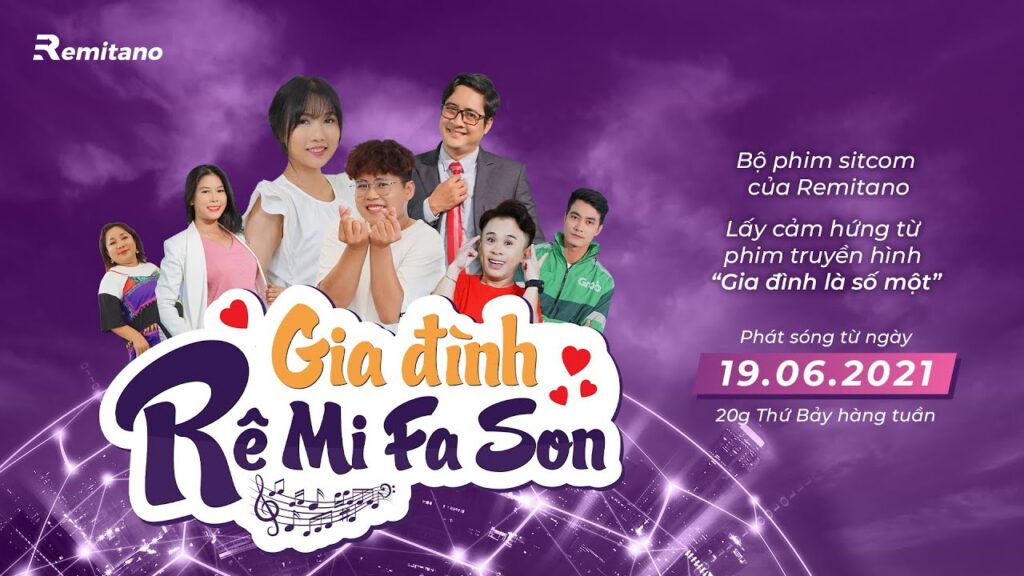 Gia đình RêMi Fa Son | Official Teaser | Thuỳ Dương, Ngọc Tưởng, Đức Anh