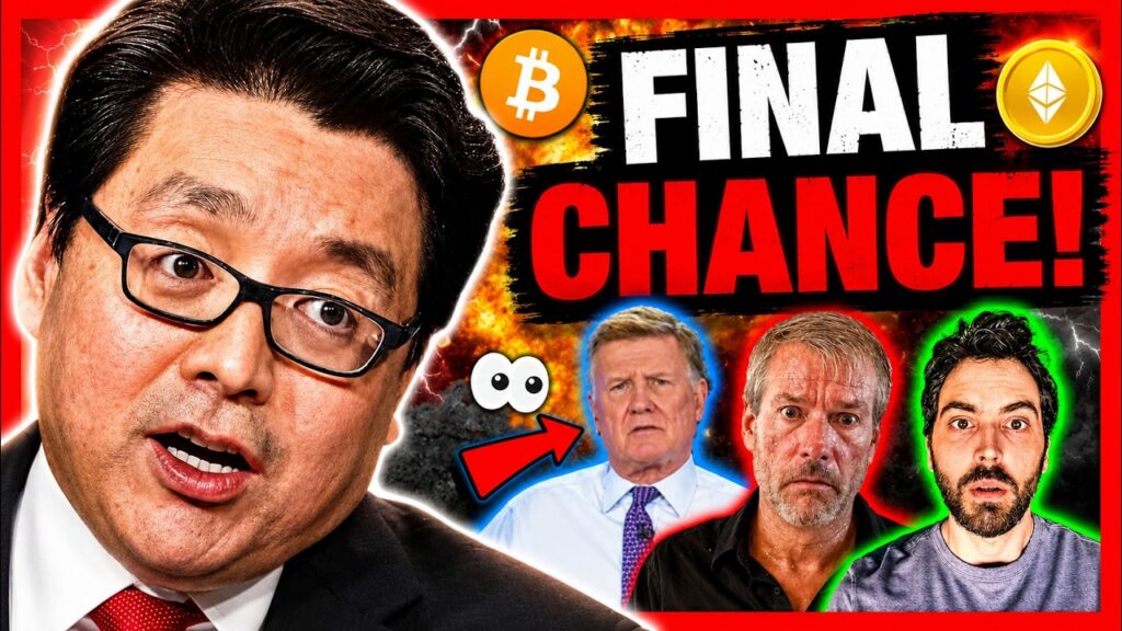 Like Buying Stocks 1 Month Ago.. Crypto Is About to EXPLODE!!
