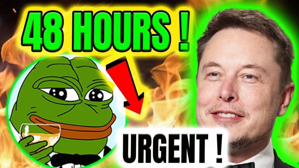 PEPE HOLDERS 🔥 THIS IS URGENT !!!!! 🤯🔥 PEPE NEWS!!!