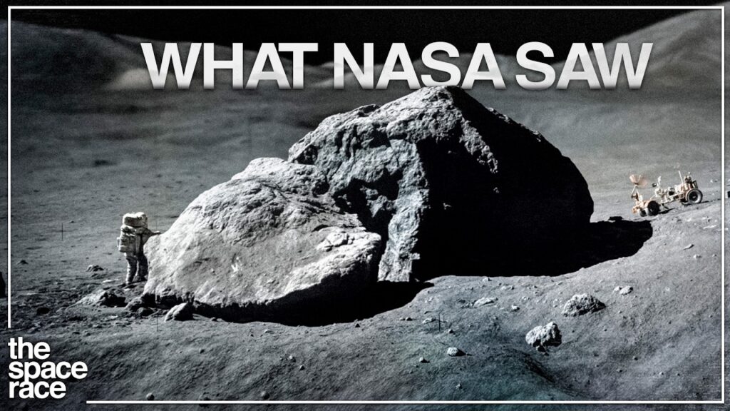What Actually Happened on The Moon