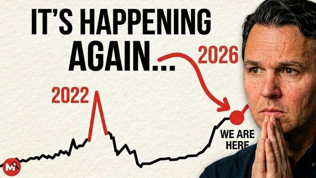 The Last 4 Times This Happened Markets Crashed [History Repeating?]