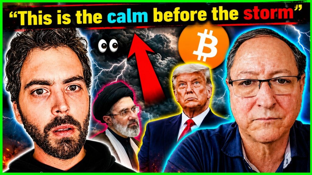 Bitcoin Holders: I CAN’T BELIEVE THIS JUST HAPPENED!