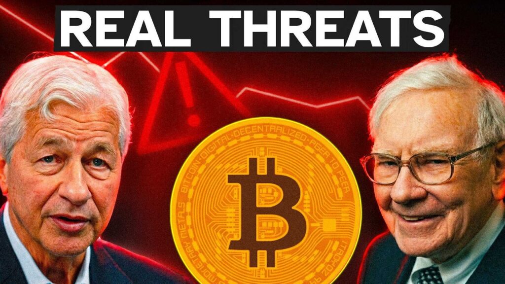 Bitcoin’s Enemies EXPOSED… They Never Saw This Threat