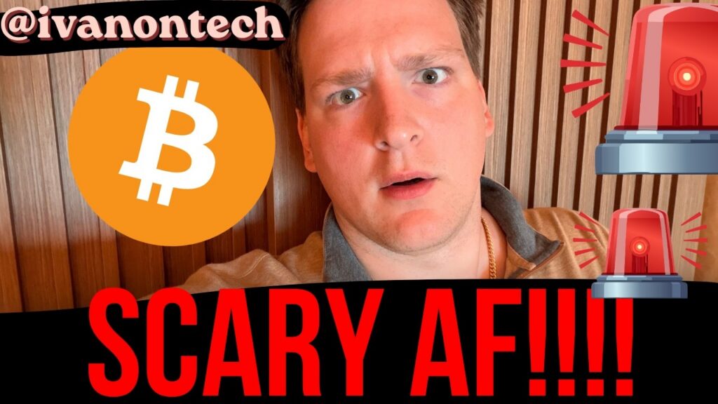 BITCOIN: I AM SCARED (and bullish for Q4)