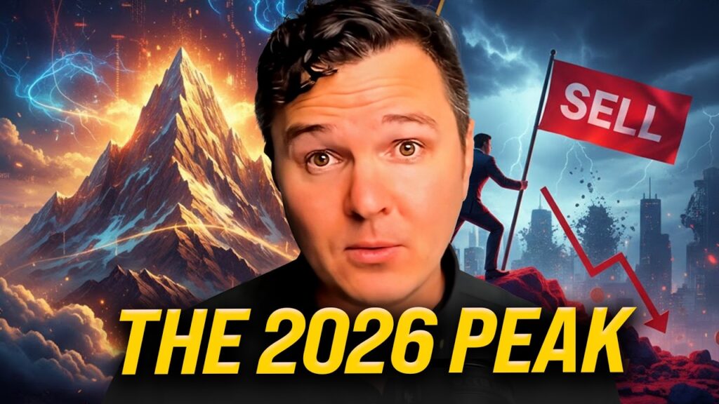 Why 2026 Will Be a Good Year to Sell [Not Buy]