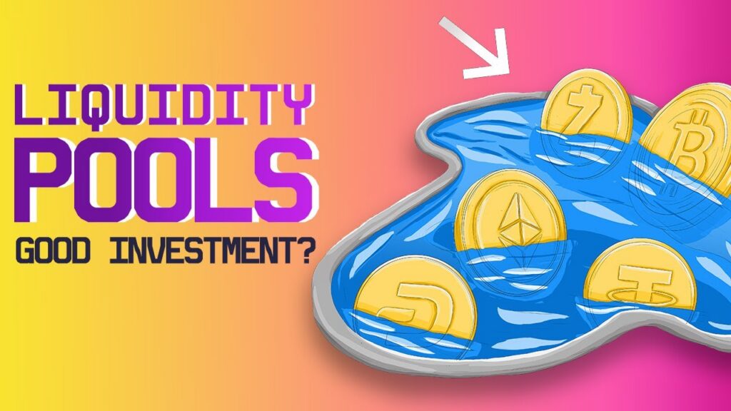 Liquidity Pools Explained. What is a Liquidity Pool & How Do They Work?