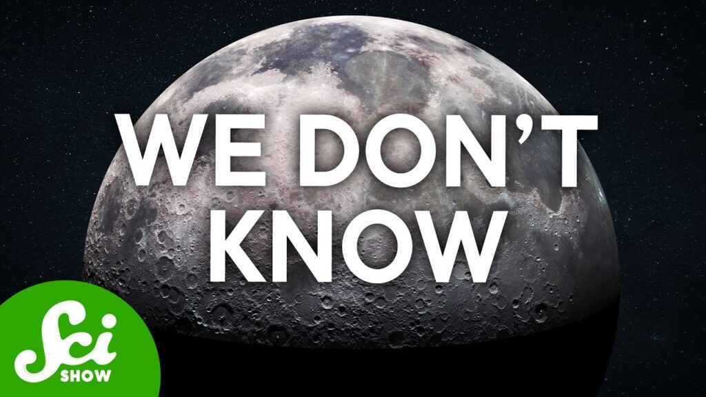 Where Did The Moon Come From?