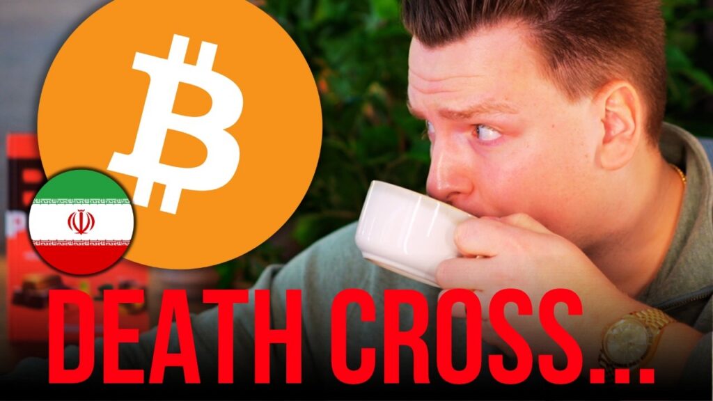 BITCOIN: DEATH CROSS IN STOCKS… (Iran, Altcoins, QnA)