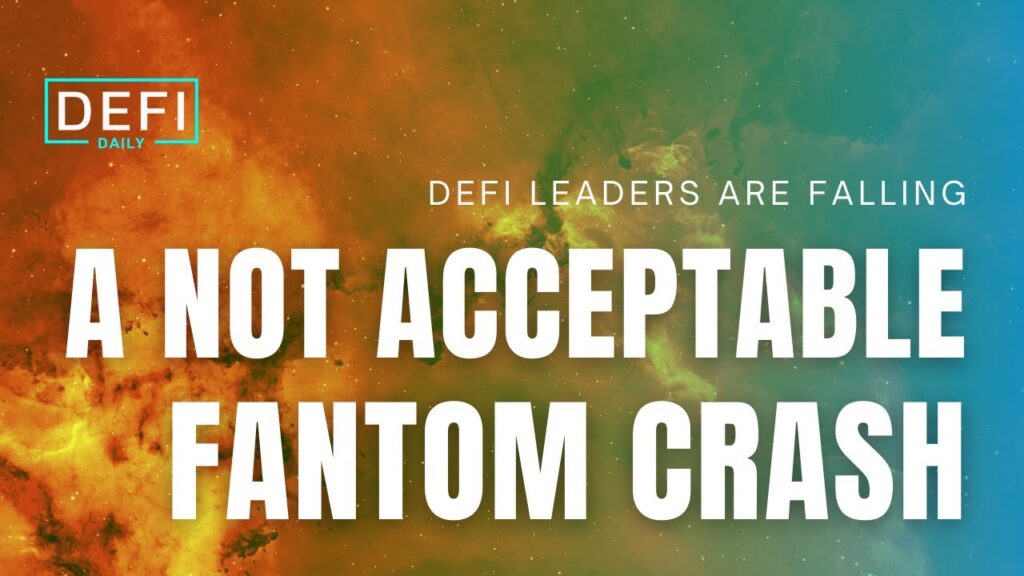 THE DARKEST HOUR: 2 names behind DeFi CRASH. What happened to Fantom (FTM)? THE DARKEST HOUR: 2 names behind DeFi CRASH. What happened to Fantom (FTM)?