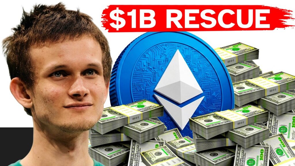 The Billion Dollar Plan To Save Ethereum The Billion Dollar Plan To Save Ethereum