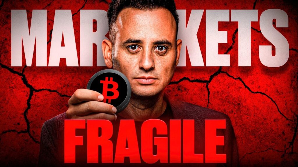 Markets Are Fragile & Warning Signs Are Escalating