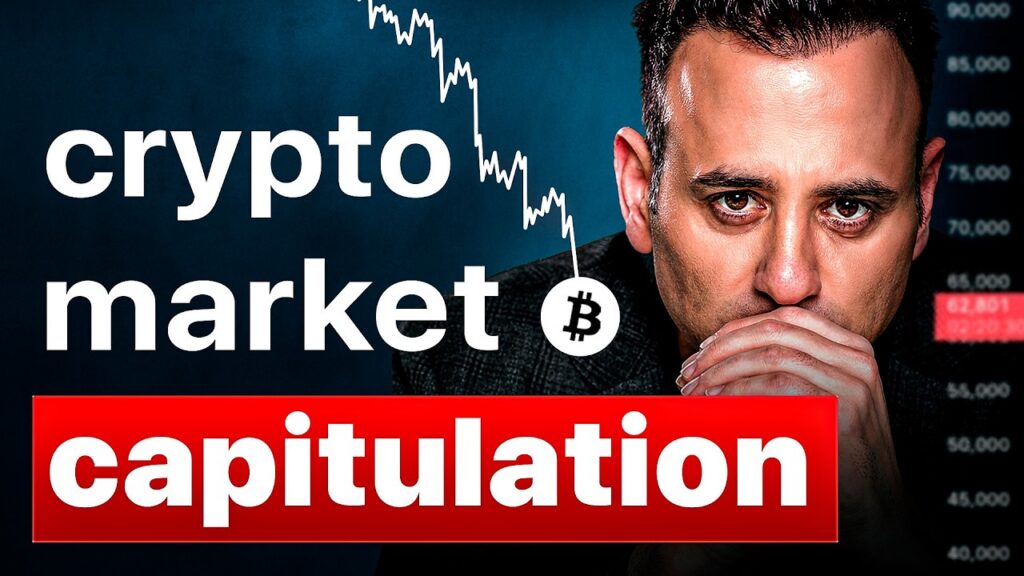 Brace For Another Big Leg Down In Crypto! Brace For Another Big Leg Down In Crypto!