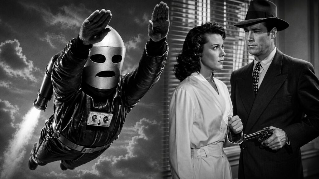 Earth Under Attack by Atomic Ray (Chapters 1-4) – Radar Men from the Moon (1952) 🎬 – Refurbished TV Earth Under Attack by Atomic Ray (Chapters 1-4) – Radar Men from the Moon (1952) 🎬 – Refurbished TV