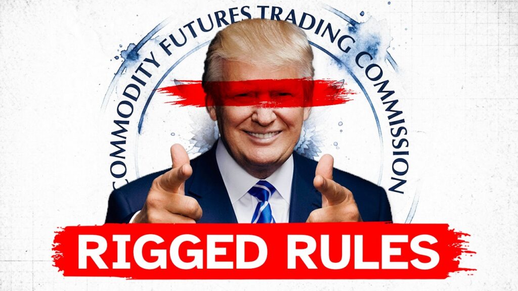 Trump Is Purging Crypto Regulators