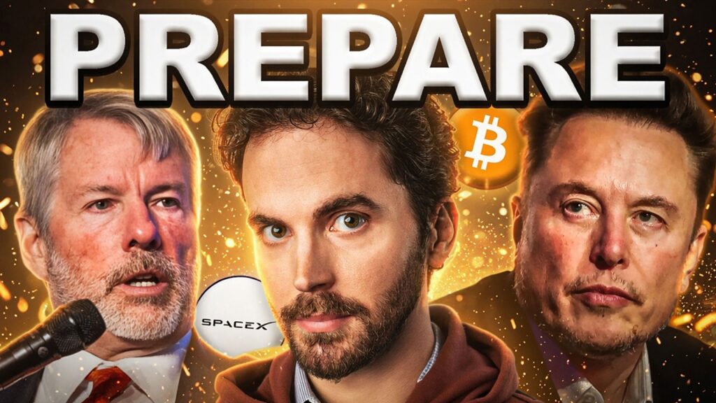 Crypto Holders – Major Warning About SpaceX IPO This Week