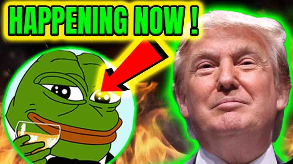 PEPE HOLDERS 🔥 THIS IS URGENT !!!!! 🤯🔥 PEPE NEWS!!!