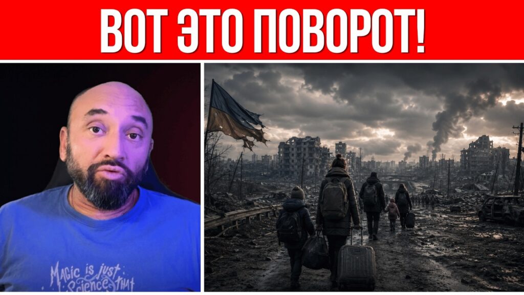 РЕШЕНИЕ ПРИНЯТО! // УКРАИНЦЕВ ЗОВУТ ДОМОЙ // ВЕРНУТЬ ХОТЯТ ВСЕХ!
