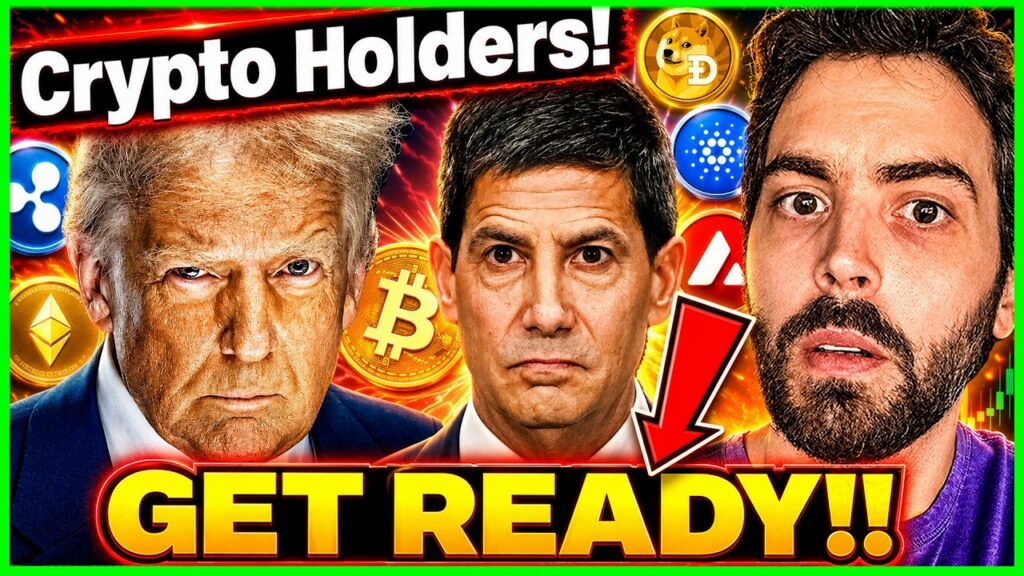 Something BIG Is Happening With Bitcoin Right Now
