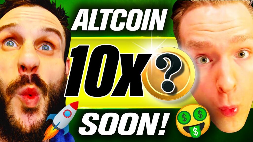 ALTCOIN PARABOLIC 10X BY EXPERT IVAN ON TECH!!!! [DON’T MISS IT]