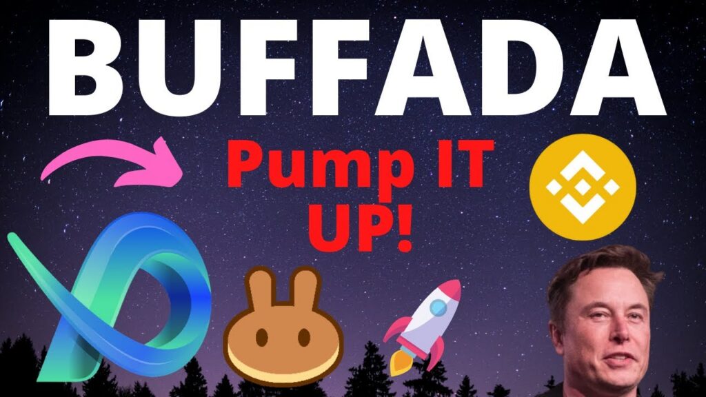 BUFFADA Token Huge ADA Rewards 🚀 Low-Market Cap Ready for Take-off!🤑