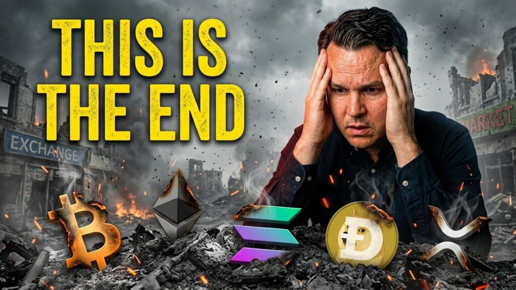 Why Crypto Lost — And What Comes Next