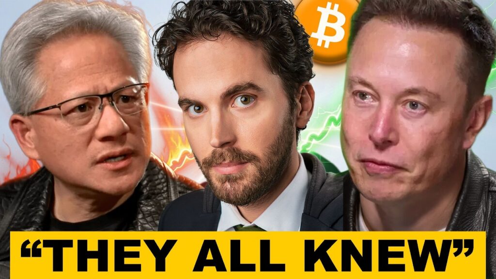 Elon Musk’s SpaceX Is Coming For Your Bitcoin. Here’s the Mechanism.