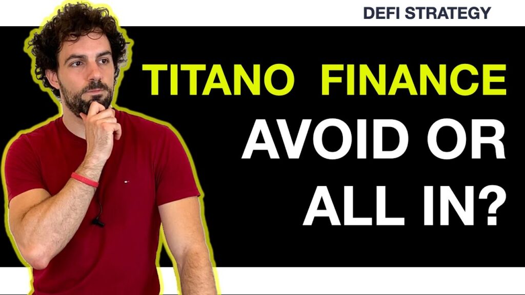 TITANO the dance will not last forever