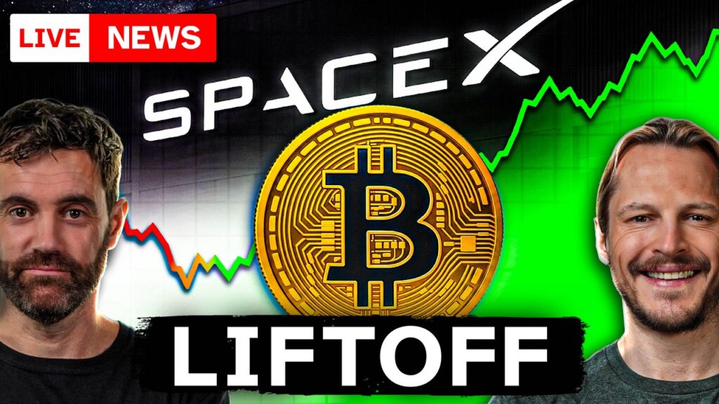 Crypto Markets Explode!! Iran Deal, SpaceX IPO & Bitcoin Rally Crypto Markets Explode!! Iran Deal, SpaceX IPO & Bitcoin Rally
