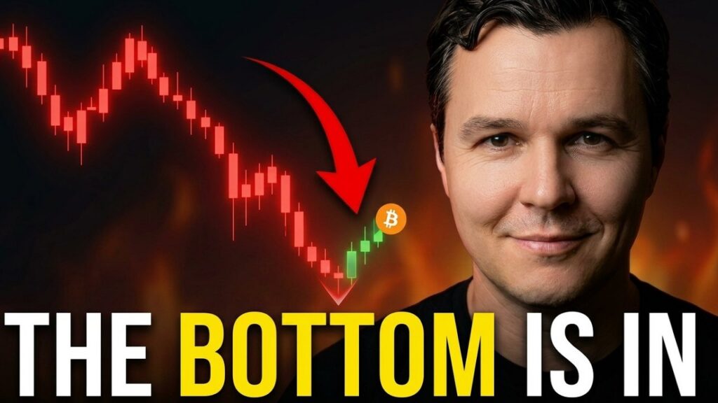 This Is What Bitcoin Capitulation Looks Like