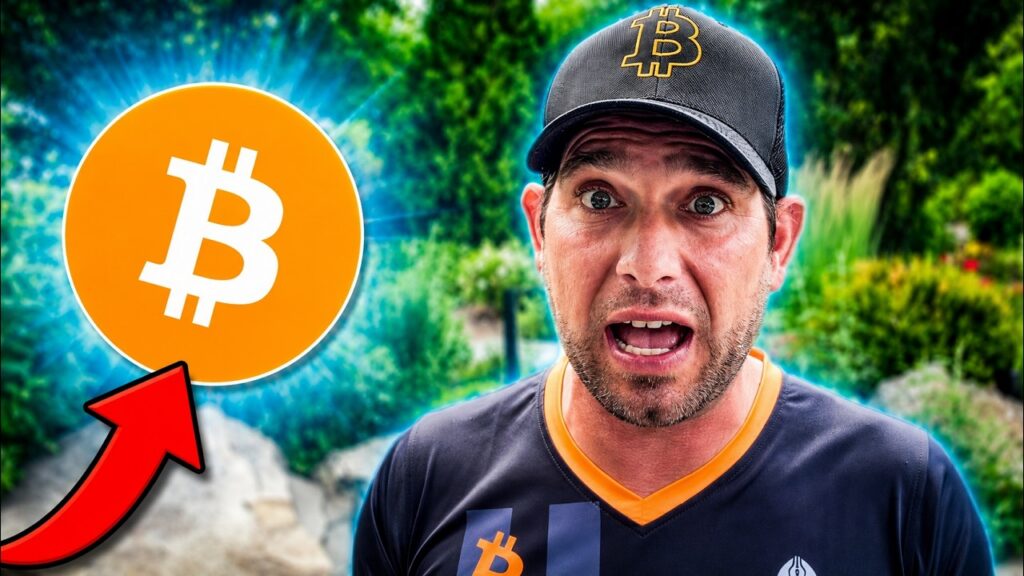 🚨 BITCOIN JUST GAVE US A MASSIVE CLUE!!!! ARE YOU PAYING ATTENTION?!!!?!! 🚨 BITCOIN JUST GAVE US A MASSIVE CLUE!!!! ARE YOU PAYING ATTENTION?!!!?!!