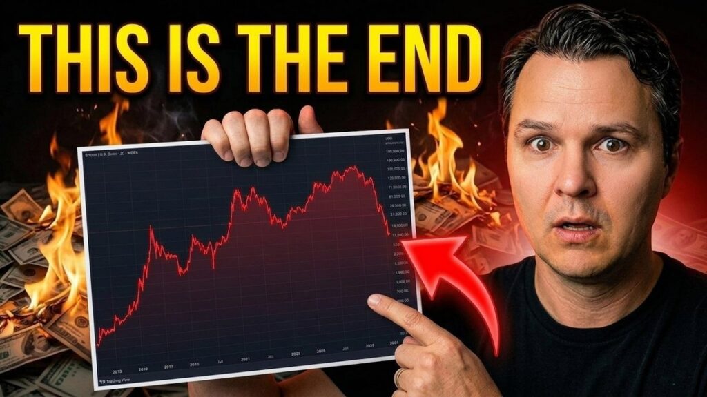 Bitcoin Just Flipped