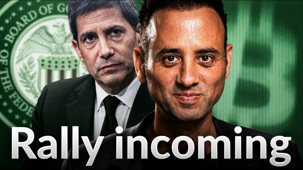 URGENT! Today’s FOMC Will Ignite the Next Bitcoin Rally