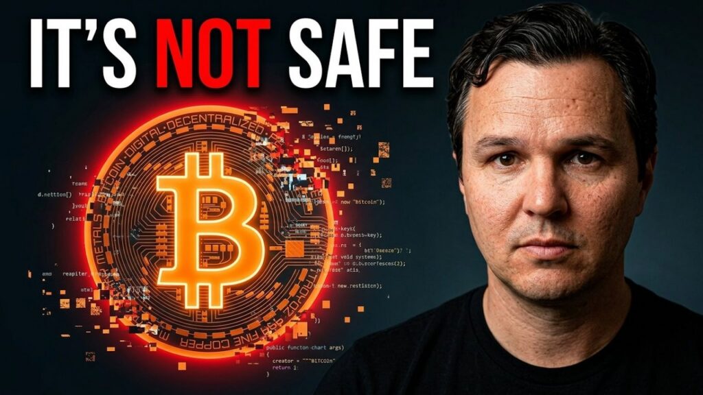 The Crypto Crisis No One Is Talking About