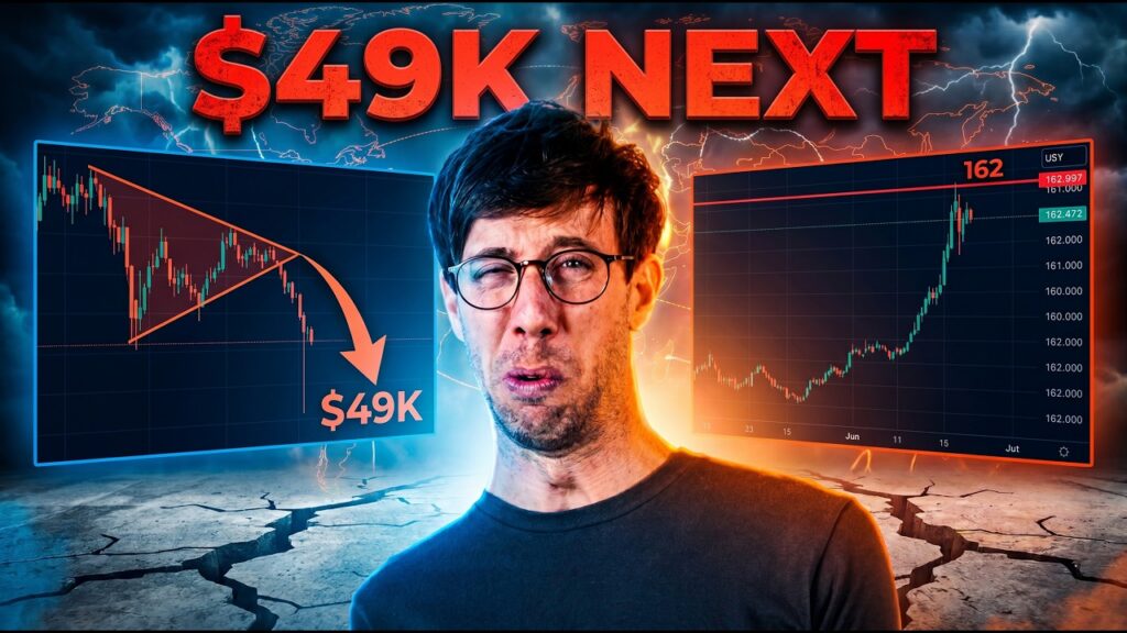 Bitcoin Bear Flag Confirmed, BUT THERE IS SOMETHING WORSE Bitcoin Bear Flag Confirmed, BUT THERE IS SOMETHING WORSE