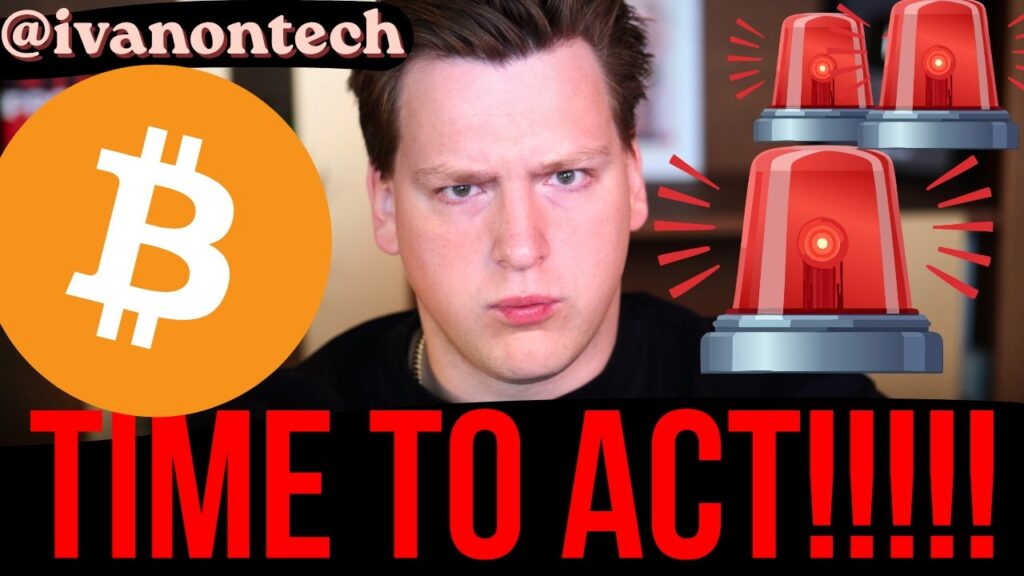 BITCOIN: MEGA CHEAP ZONE!!!!! (time to act)