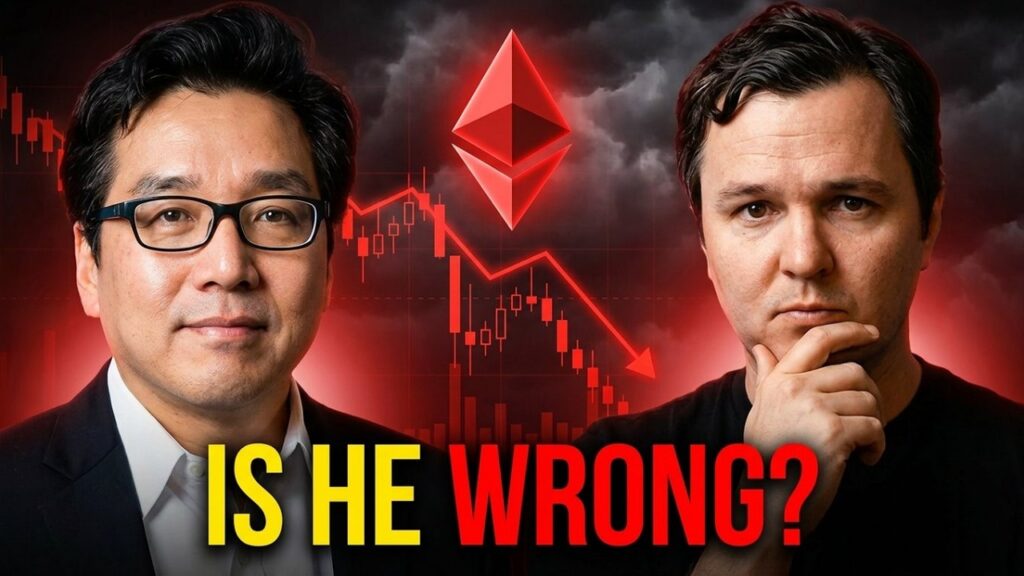 Tom Lee F*cked Up Bad… Or Did He? Tom Lee F*cked Up Bad… Or Did He?