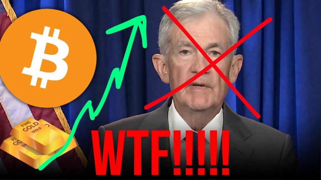 BREAKING: TRUMP TO CRIMINALLY CHARGE POWELL!!!! Gold, Silver ATH, Bitcoin Next?