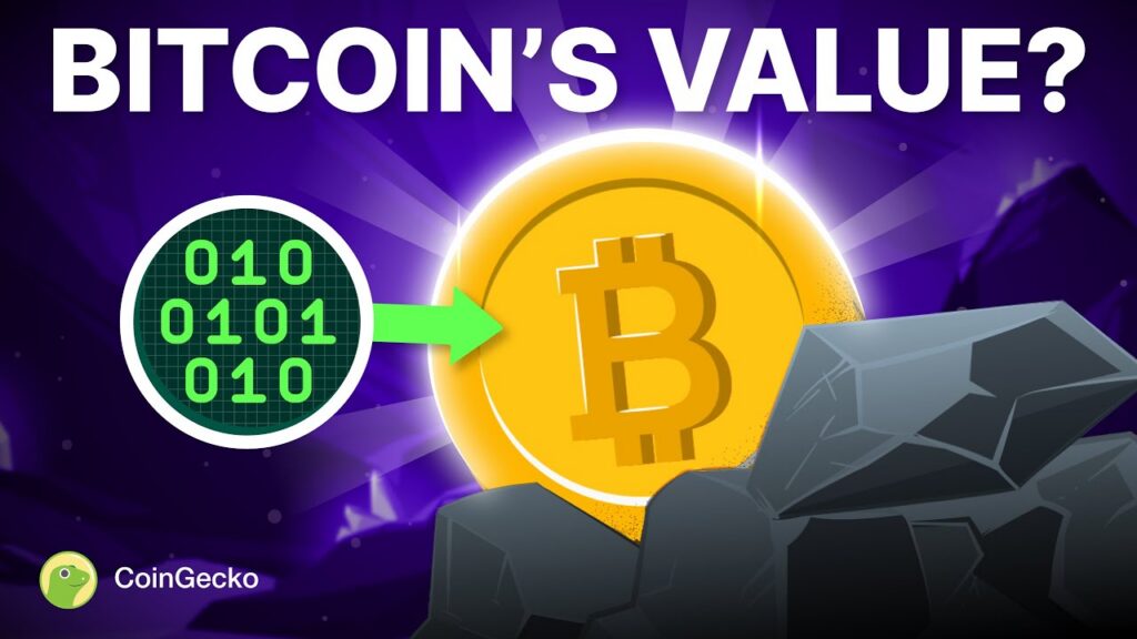 What is BITCOIN?? Explained for Beginners