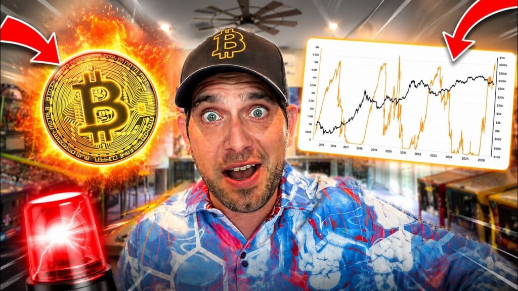 🚨 BITCOIN ALERT: THIS ONLY HAPPENED ONCE!!! IT’S HAPPENING AGAIN… NOW!!!