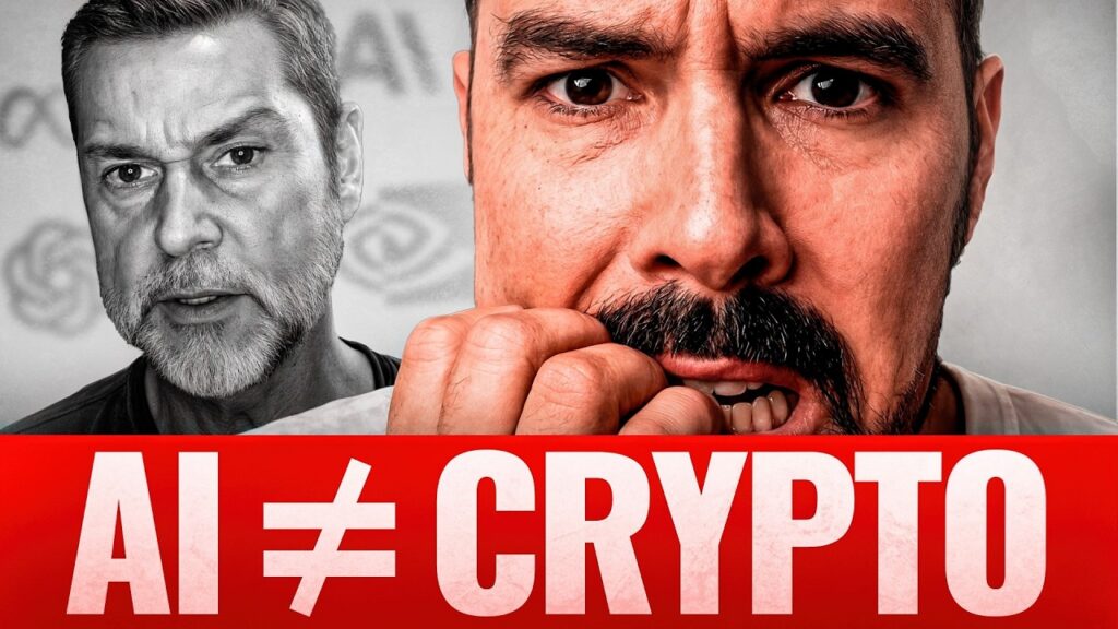 AI Was Supposed to Pump Crypto. It’s Doing the Opposite