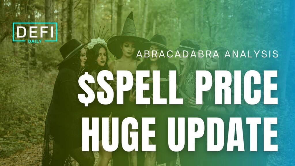 Price analysis ABRACADABRA: what’s cooking? Wonderland merger update