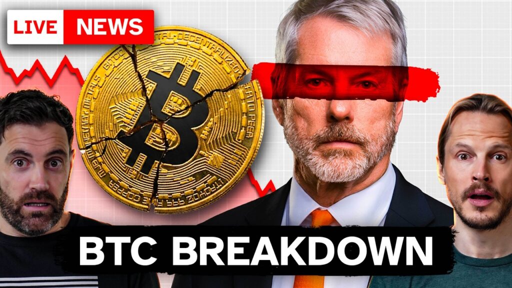 Bitcoin Meltdown!! Europe’s MICA Deadline & Next AI Trade! Bitcoin Meltdown!! Europe’s MICA Deadline & Next AI Trade!