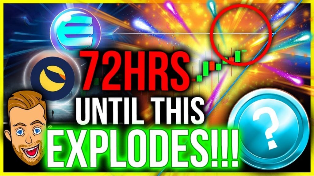THIS IS THE BEST ALTCOIN PLAY OVER THE NEXT 72 HOURS!